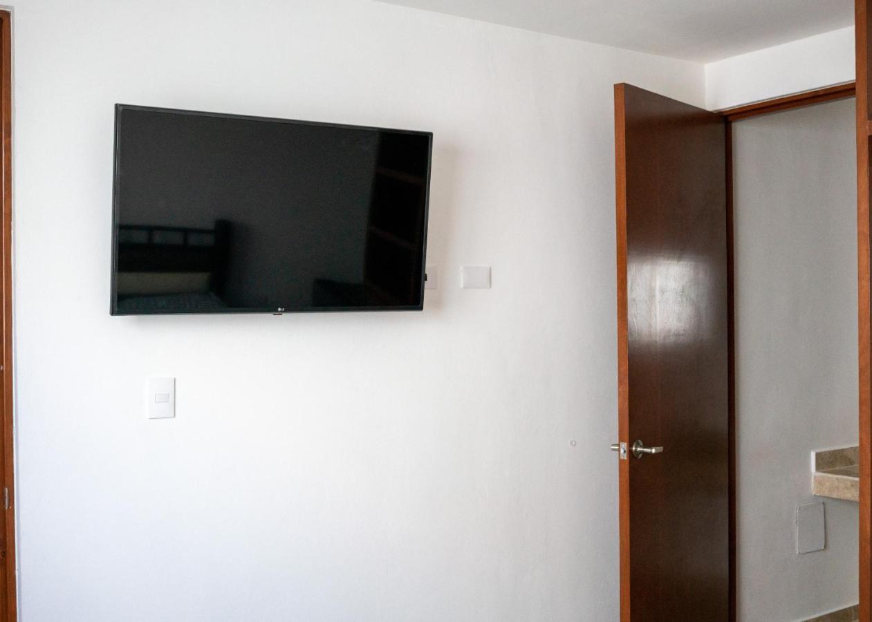 Recámara 2 Nachi Cocom Apartamento Cancún Exterior foto