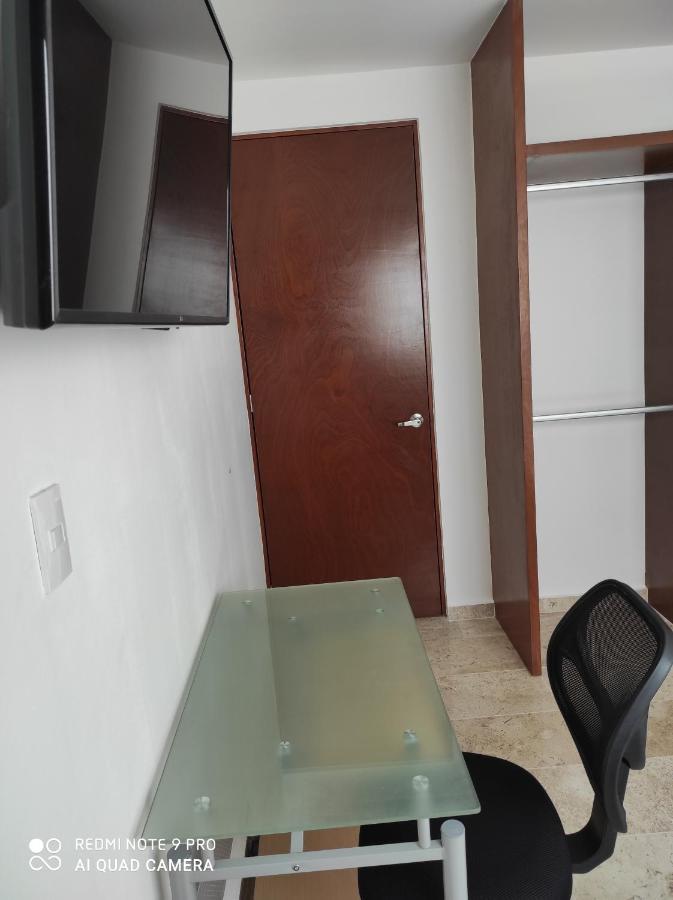 Recámara 2 Nachi Cocom Apartamento Cancún Exterior foto